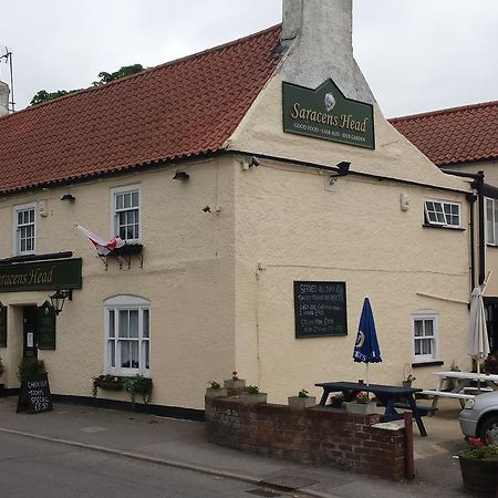 The Cabin Saracens Head 查珀尔圣伦纳兹 外观 照片