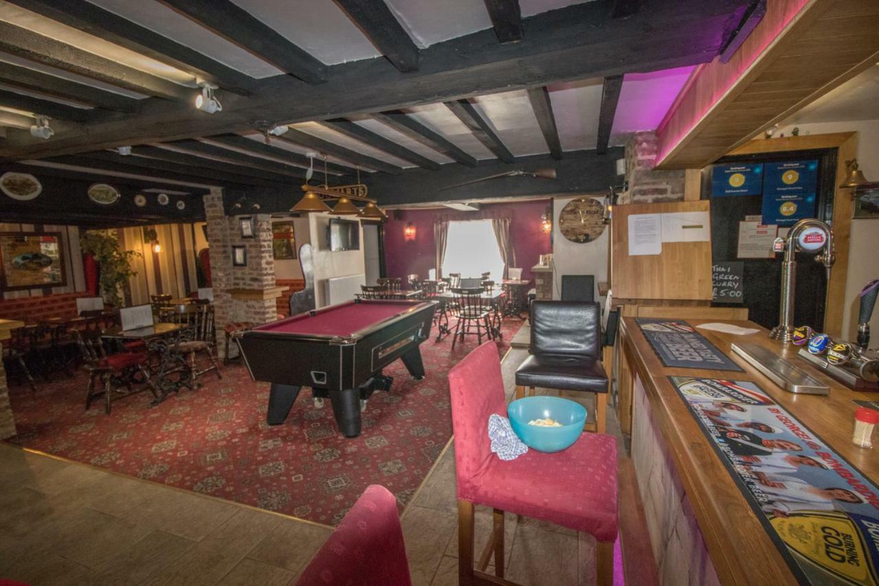 The Cabin Saracens Head 查珀尔圣伦纳兹 外观 照片