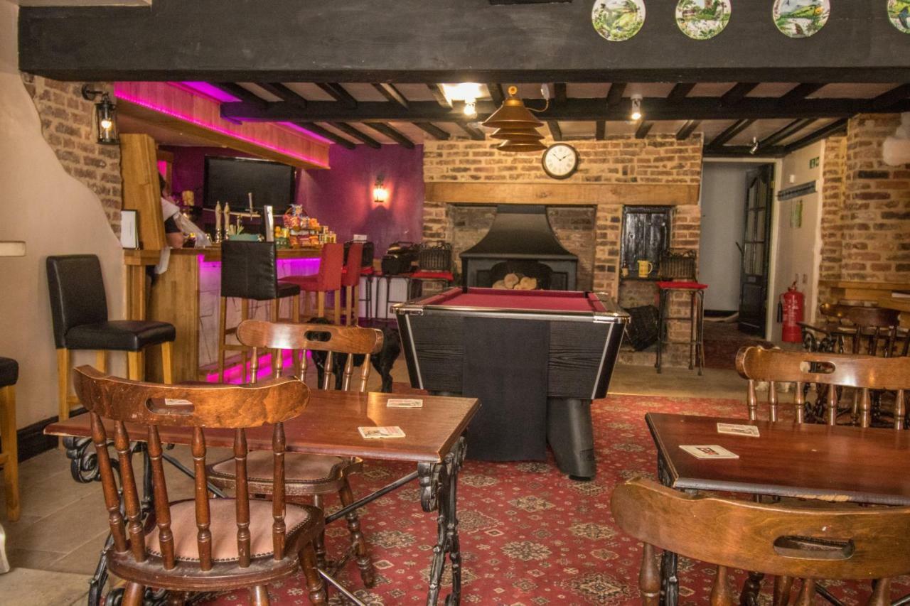 The Cabin Saracens Head 查珀尔圣伦纳兹 外观 照片
