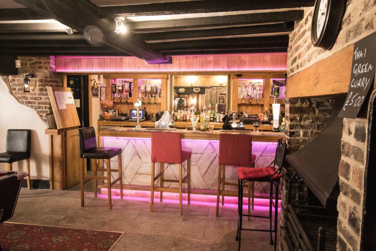 The Cabin Saracens Head 查珀尔圣伦纳兹 外观 照片